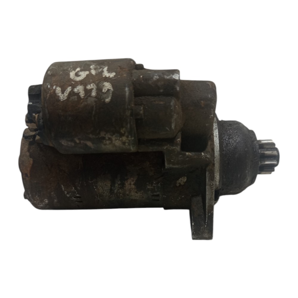 Motor Arranque Partida Vw Gol Parati G2 1995 A 2005 3