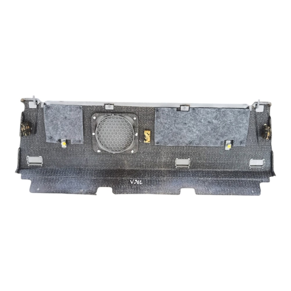 Tampão Bagagito Porta Malas Hyundai Azera V6 2009 A 2011 6