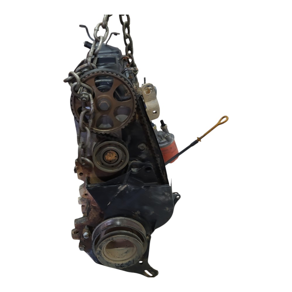 Motor Parcial Ap Vw Polo 1.6 8v 2004 2005 2006 A 2012 6