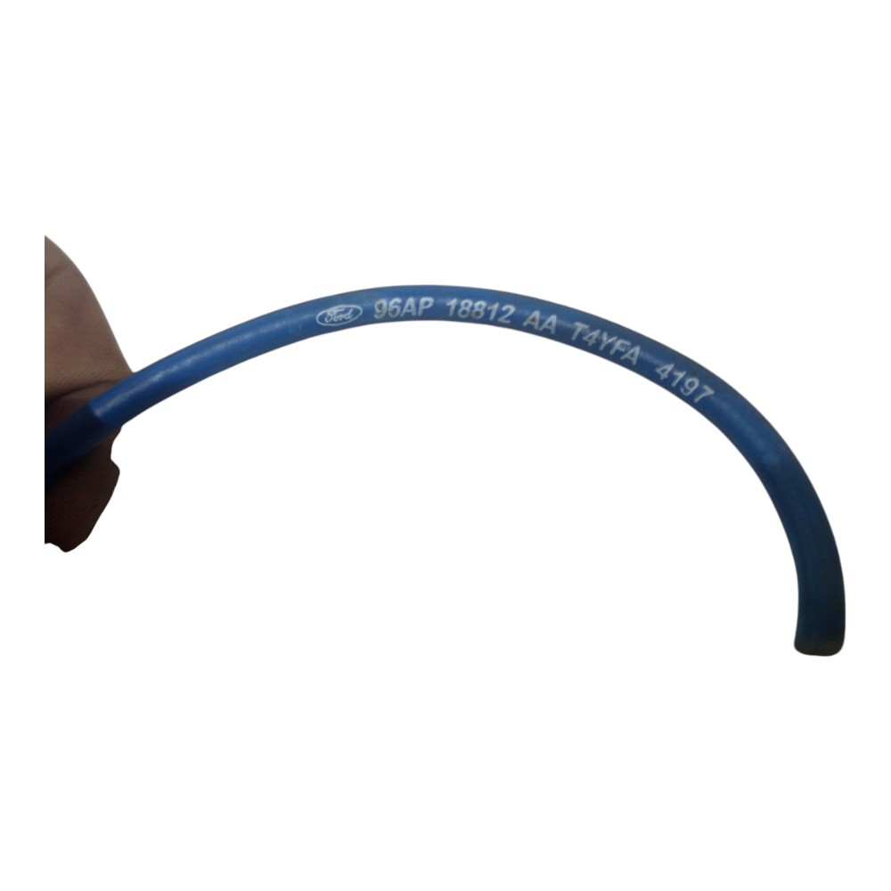 Antena Automotiva Base C/ Cabo Ford Escort 1997 1998 A 2003 Preto cabo Azul 5