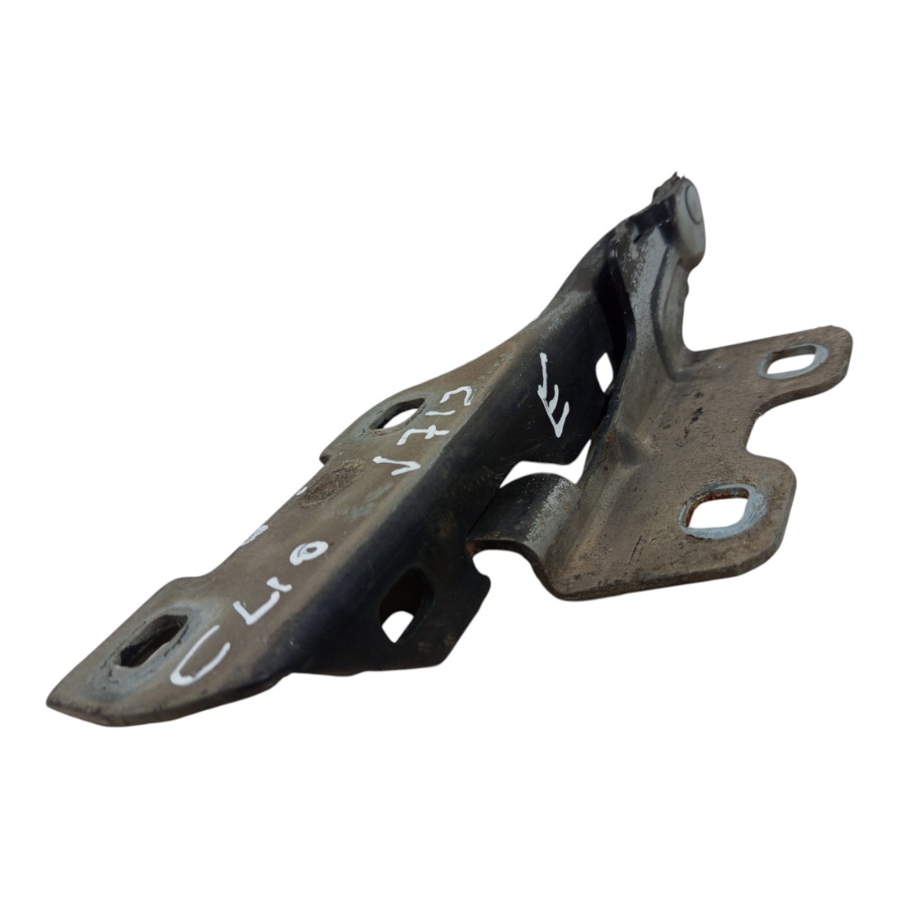 Dobradiça Esquerda Capô Renault Clio 2000 2001 2002 A 2012 3