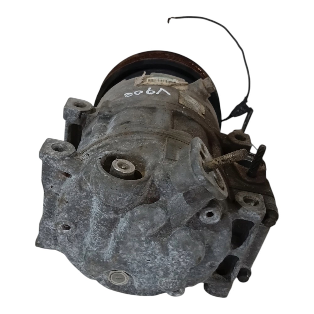 Compressor Ar Condicionado Ford Focus 1.8 16v 2001 A 2007 5