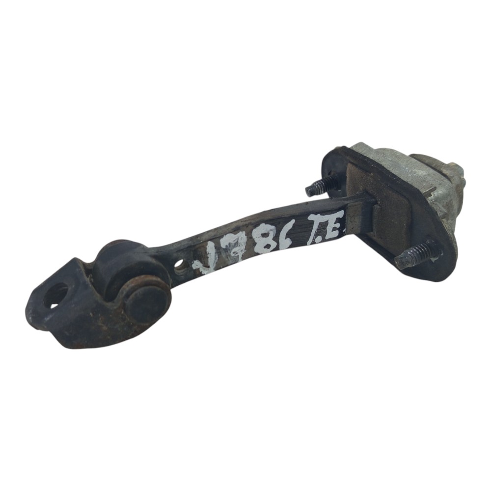 Limitador Porta Traseira Esquerda Ford Fiesta 1997 A 2002 6