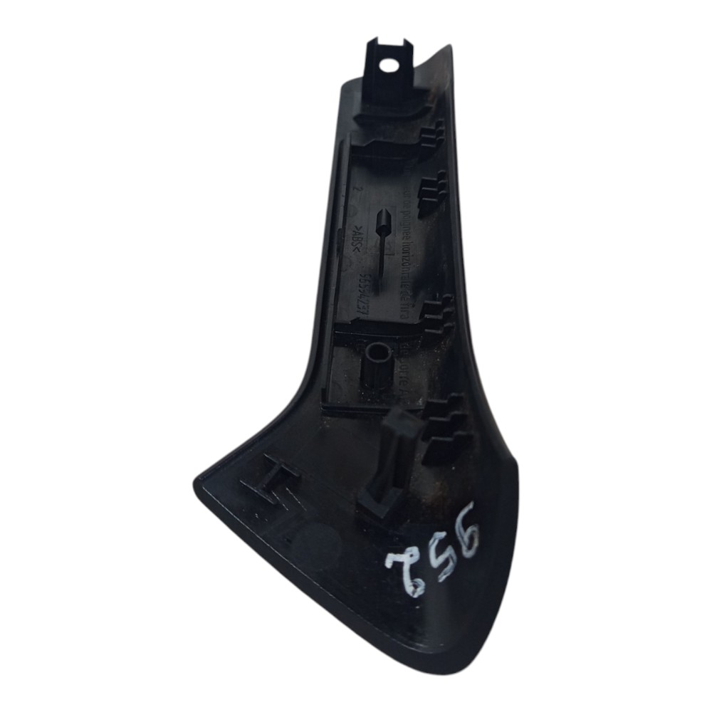 Acabamento Puxador Porta Tras Esquerd Citroen C4 2007 A 2013 5