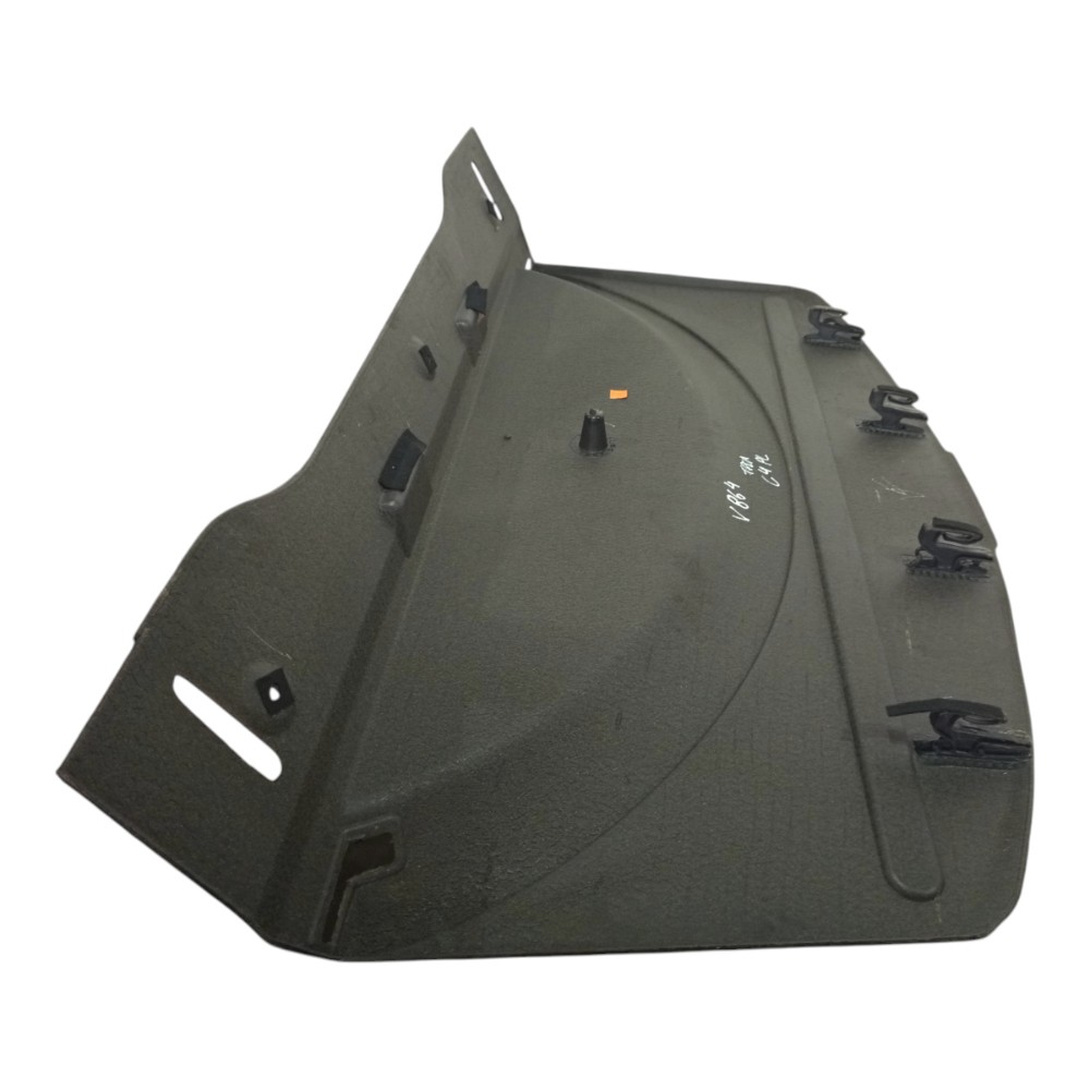 Forro Tampão Porta Malas Citroen C4 Pallas 2007 A 2012 3