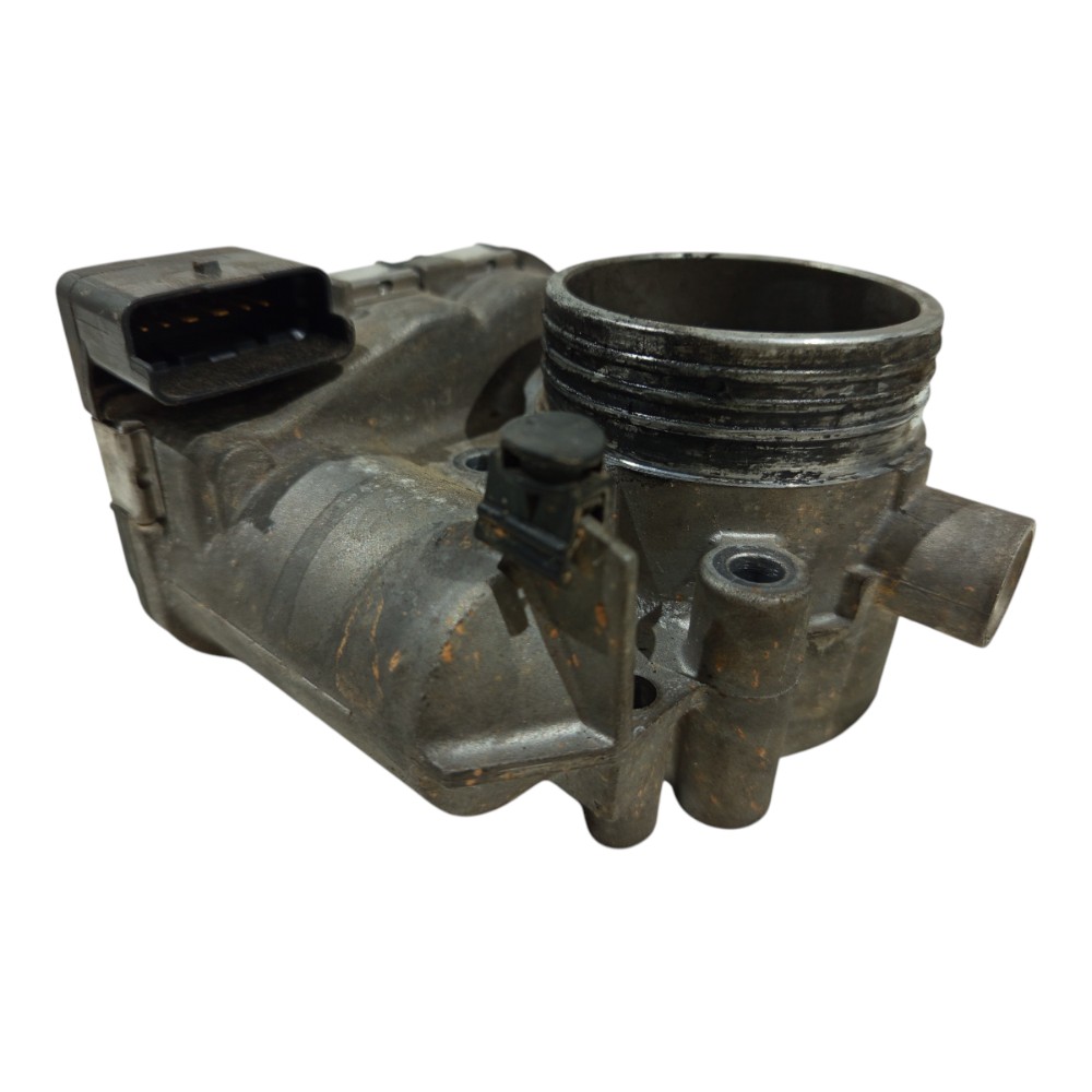 Tbi Corpo Borboleta Citroen Peugeot 206 207 307 2008 A 2012 2