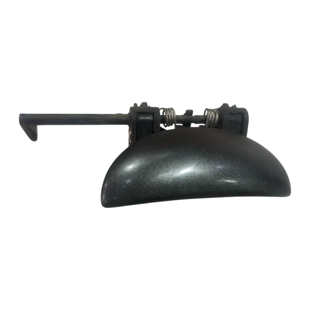 Maçaneta Externa Dianteira Direita Peugeot 206 2000 A 2009 3