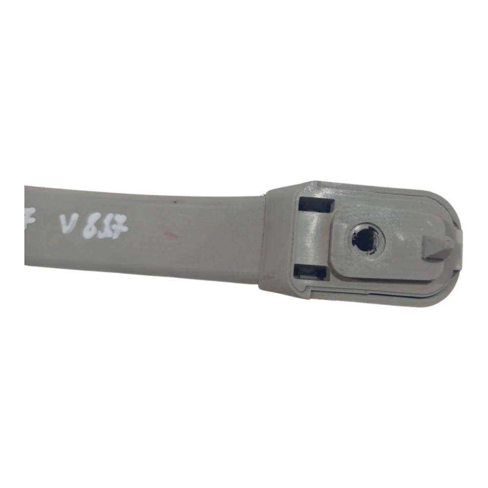 Puxador Alça Teto Pqp Branca Cinzent Peugeot 307 2001 A 2012 Branco Cinzento 6