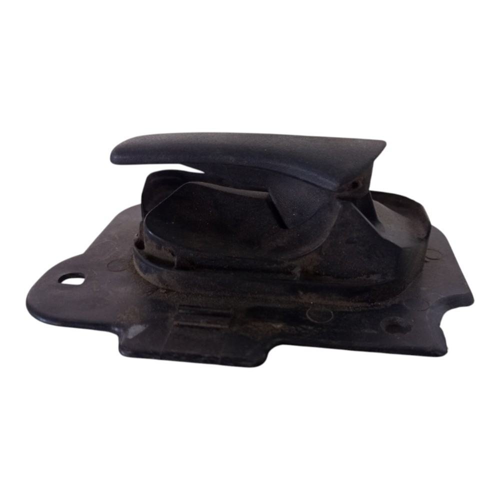 Maçaneta Porta Traseira Chevrolet Vectra 1997 A 2005 Preto 3