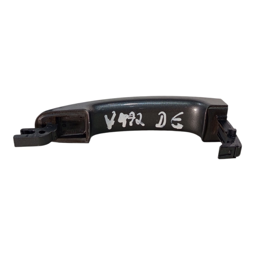 Maçaneta Externa Dianteira Direita Ford Focus 2008 A 2014 6