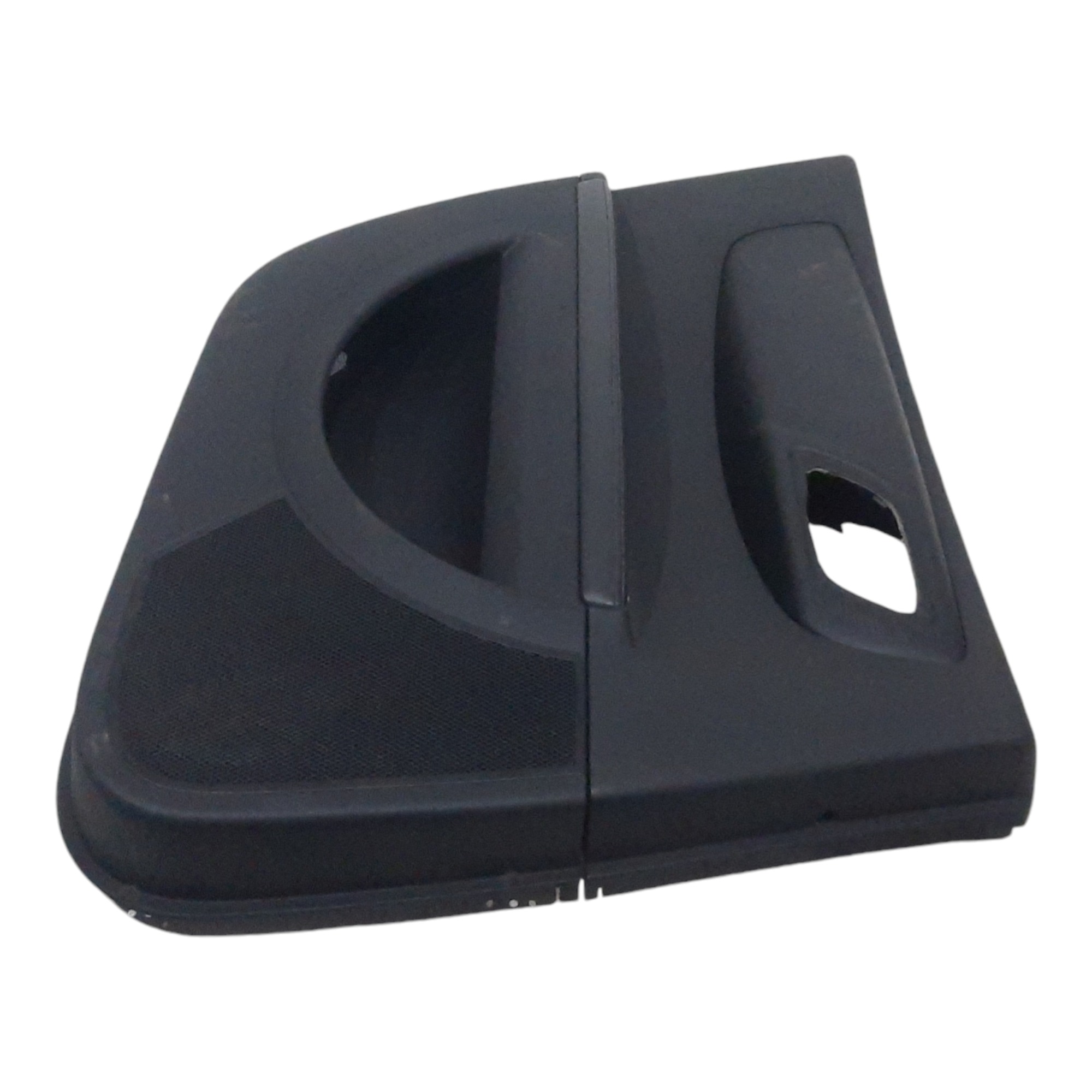 Forro Porta Traseira Esquerda Citroen C4 Pallas 2007 A 2013 1