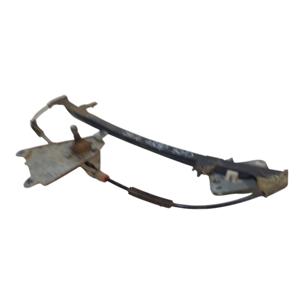Maquina Vidro Manual Traseira Esquerda Gol G3 1999 A 2005 5