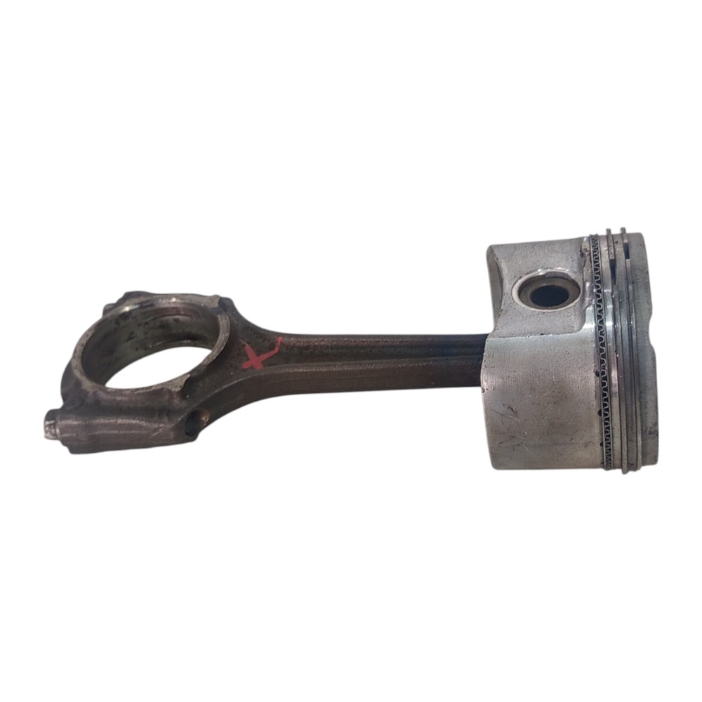 Pistão Biela Fiat Palio Siena 1.0 16v Fire 2000 2001 Std 2
