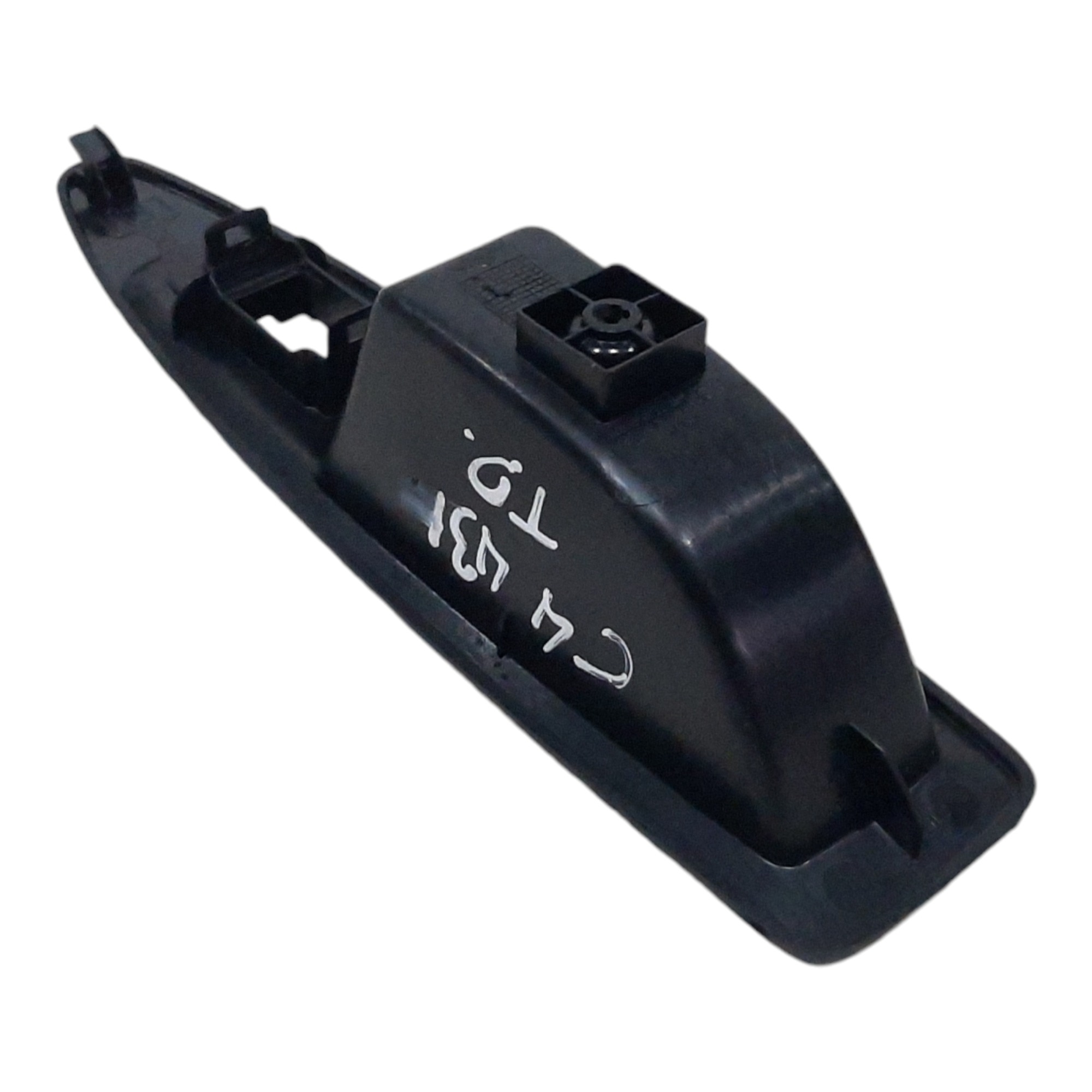 Moldura Botão Vidro Elétrico Traseiro Direito C4 2007 A 2013 3