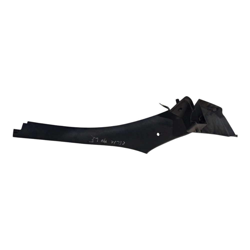 Suporte Bagagito Ld Chevrolet Celta 2002 2003 2004 A 2006 Preto 6