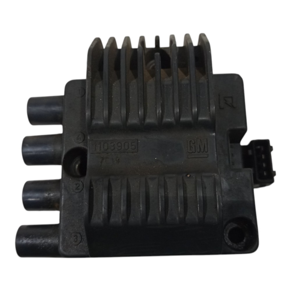 Bobina Ignição Chevrolet Corsa 1.0 8v 1994 1995 1996 A 2002 6