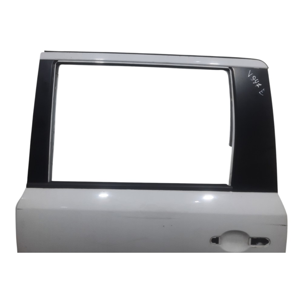 Porta Traseira Esquerda Nissan Livina 1.8 2009 a 2014 3