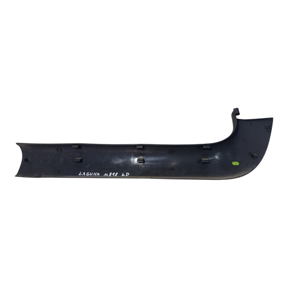 Moldura Inferior Dianteira Ld Renault Laguna 1995 A 2001 2