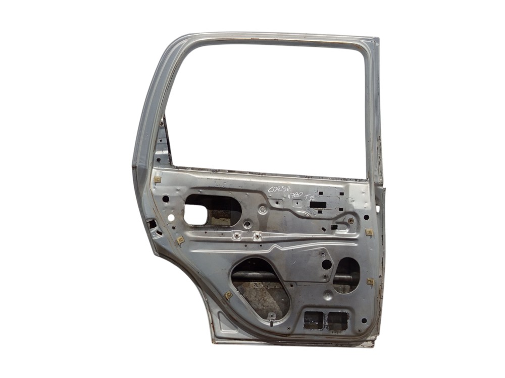 Porta Traseira Esquerda Chevrolet Corsa Classic 1999 A 2004 Traseira Esquerdo 6