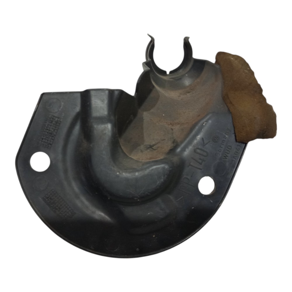 Acabamento Coifa Coluna Setor Direção Vw Passar 1991 A 1996 4