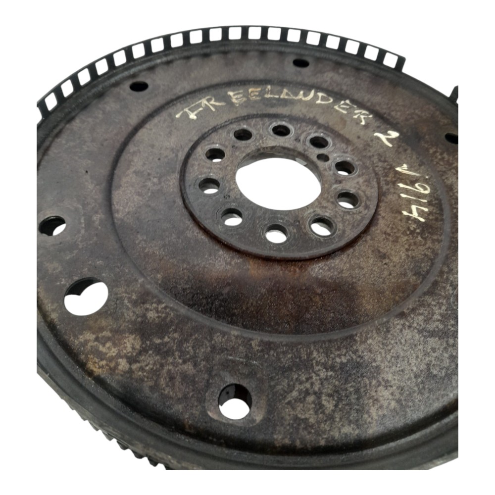 Cremalheira Volante Motor Land Rover Freelander 2 3.2 2008 3