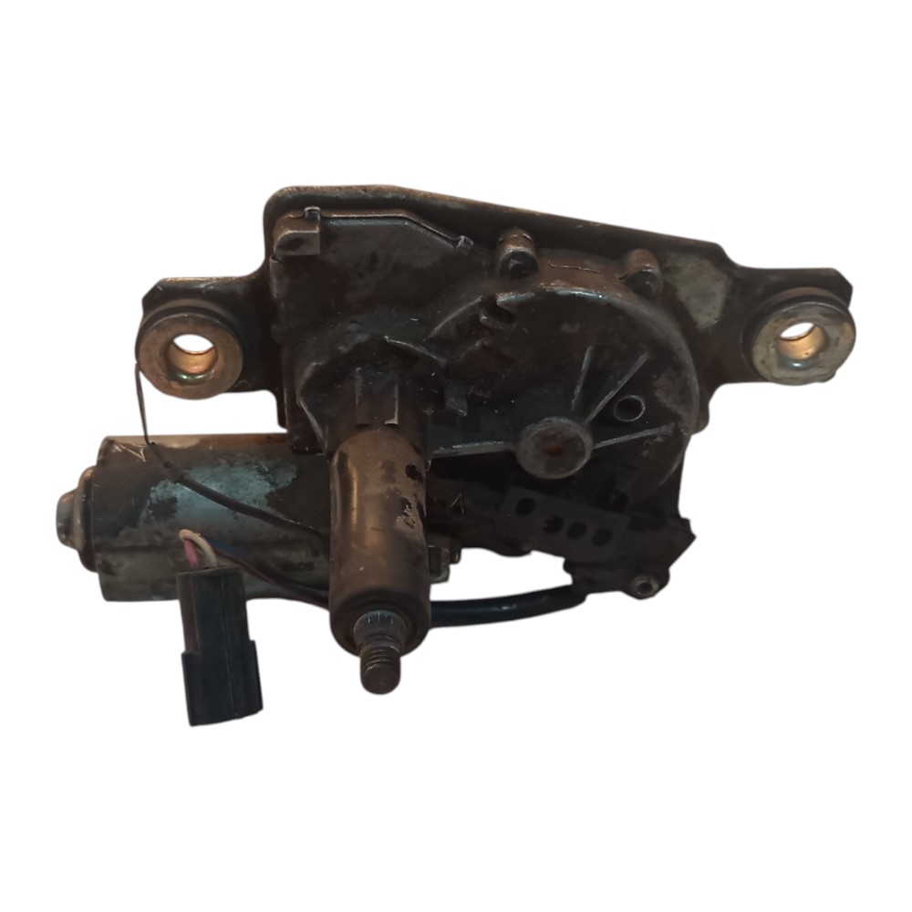 Motor Limpador Parabrisa Traseiro Volkswagen Gol 1999 A 2005 2