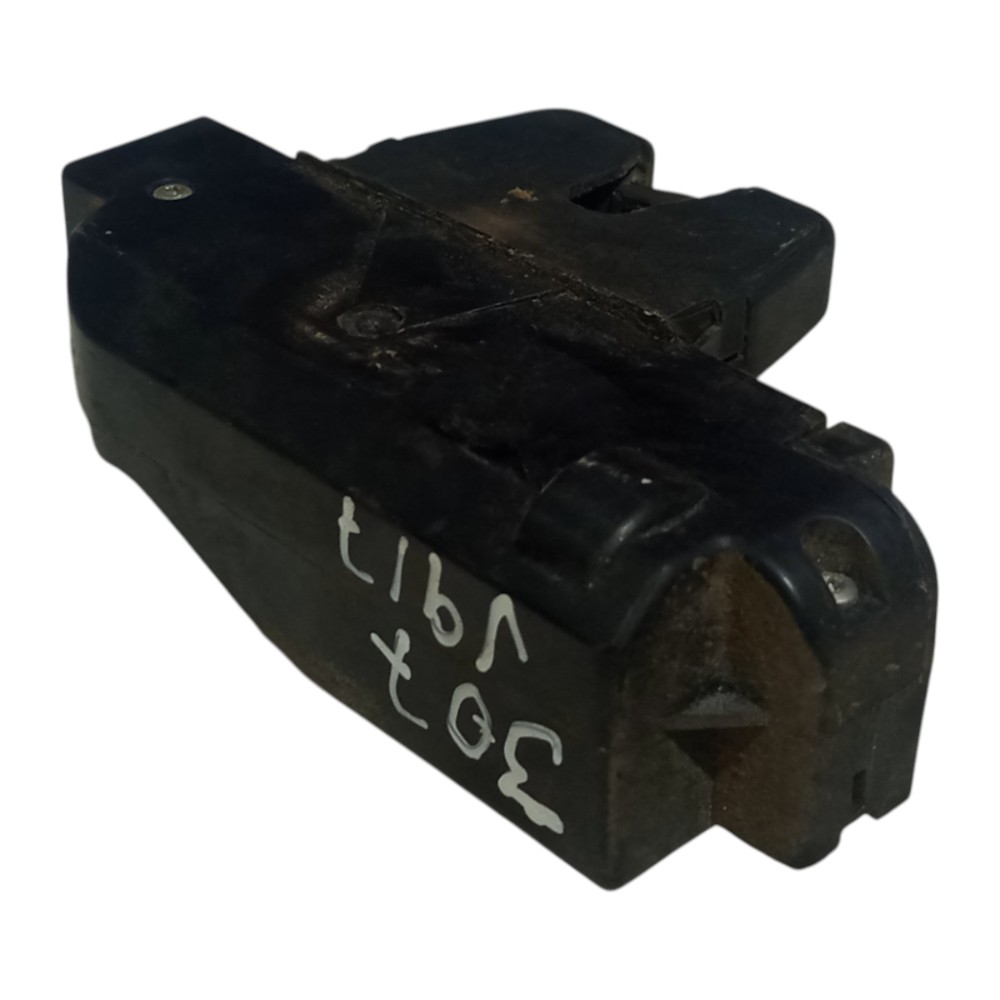 Fechadura Eletrônica Porta Mala Peugeot 307 2001 2002 A 2012 3
