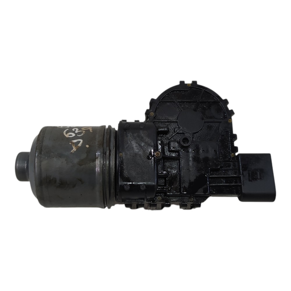 Motor Limpador Parabrisa Volkswagen Golf Mk4 1999 A 2006 6