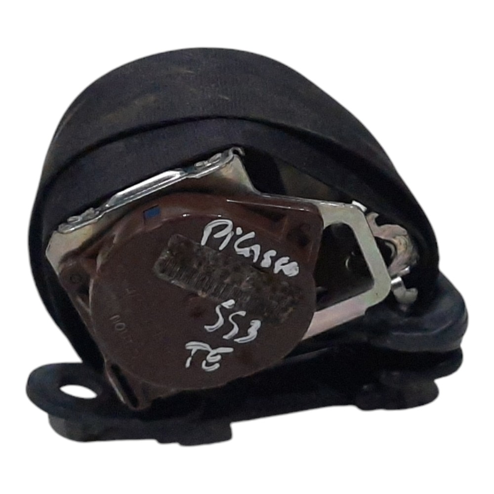 Cinto segurança traseiro esquerdo Picasso 553 kd1 7