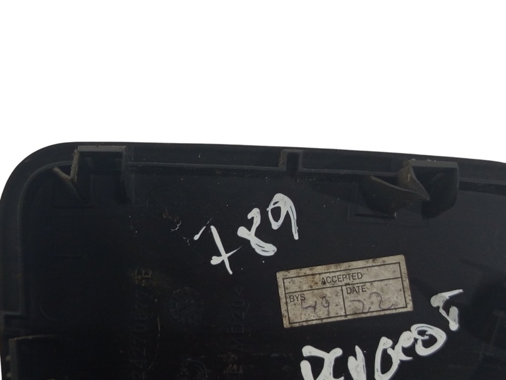 Tampa Lateral Painel Esquerda Peugeot 206 1999 2000 A 2010 4