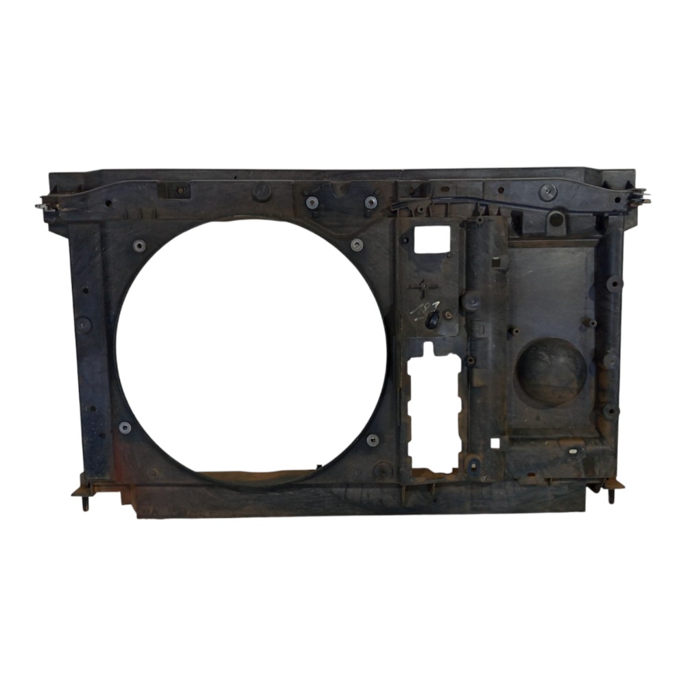 Gaiola Defletor Radiador Citroen C4 Vtr 2.0 16v 2007 A 2009 1