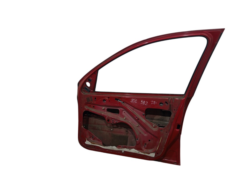 Porta Dianteira Direita Peugeot 2006 1994 1995 A 2005 Dianteira 4