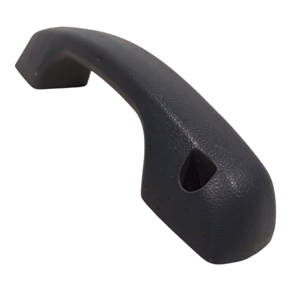 Puxador Porta Dianteira Direita Fiat Palio 1996 1997 A 2002 Preto 1