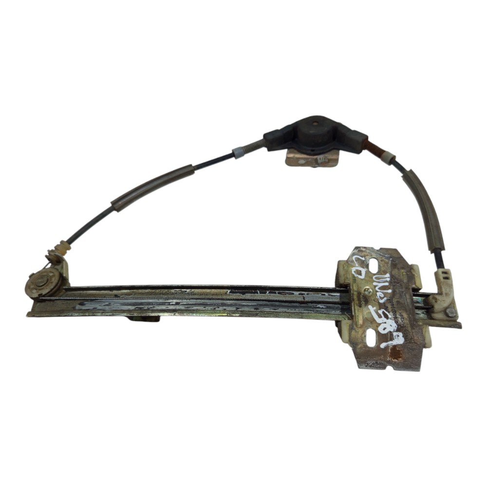 Maquina Vidro Direito Fiat Uno 1995 1996 1997 A 2010 3