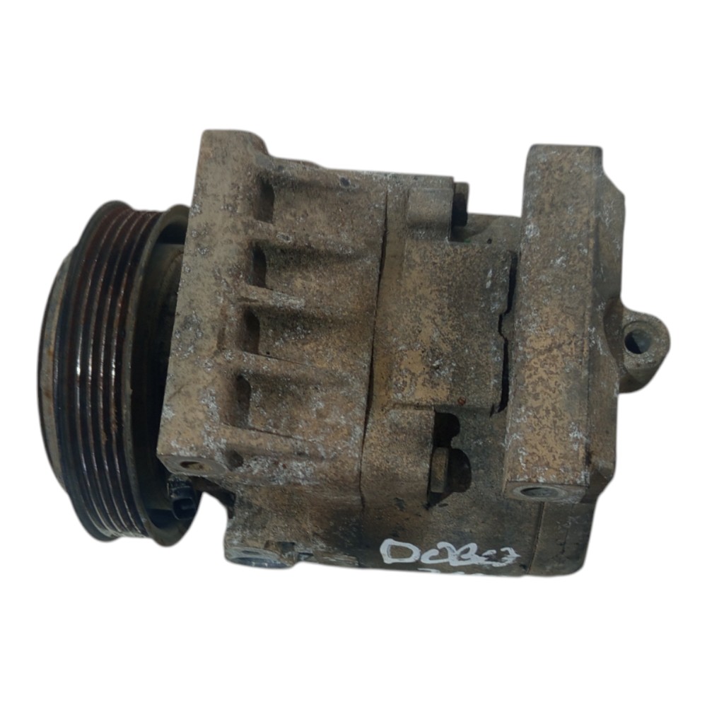 Compressor Ar Condicionado Fiat Doblo 1.3 Fire 2002 A 2006 1
