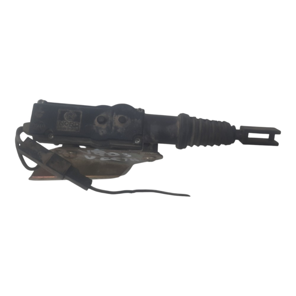 Trava Eletrica Porta Malas Chevrolet Gm Vectra 1997 A 2005 6