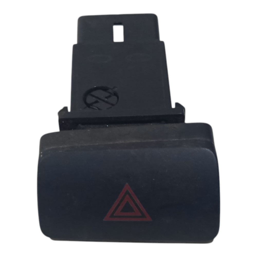Botão Pisca Alerta Hyundai Tucson 2003 2004 2005 2006 A 2008 Preto 2
