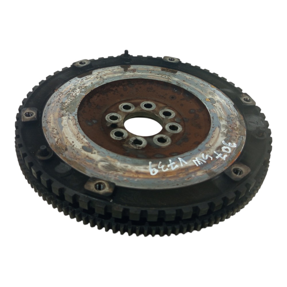 Volante Motor Cremalheira Peugeot 307 2002 2003 2004 A 2012 2