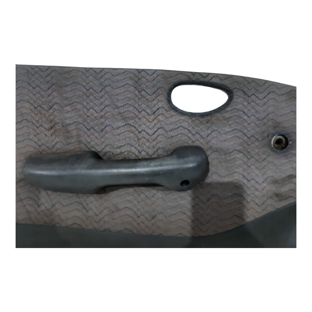 Forro Porta Dianteira Esquerda Fiat Palio 2p 1996 97 A 2004 2