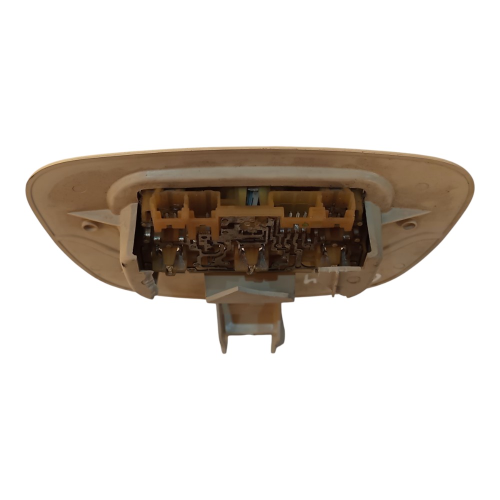 Luz Teto Cortesia Citroen C4 Pallas 2007 A 2013 C/avaria 2