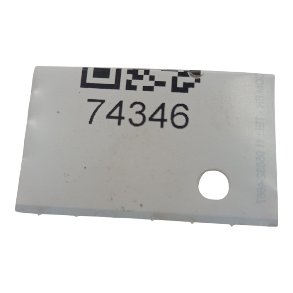 Fechadura Elétrica Traseira Esquerda Fiat Siena 1999 A 2009 9