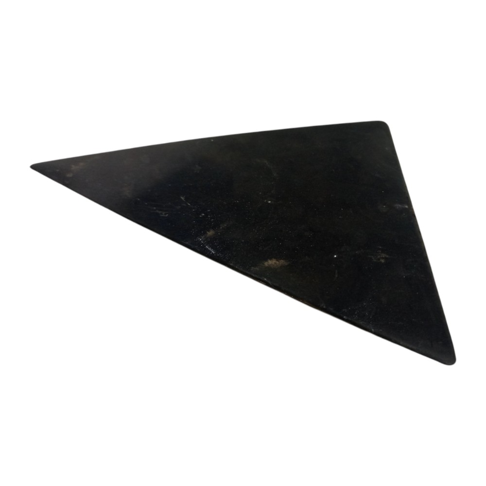 Cobertura Externa Porta Traseira Ld Ford Escort 1997 A 2003 Preto 7