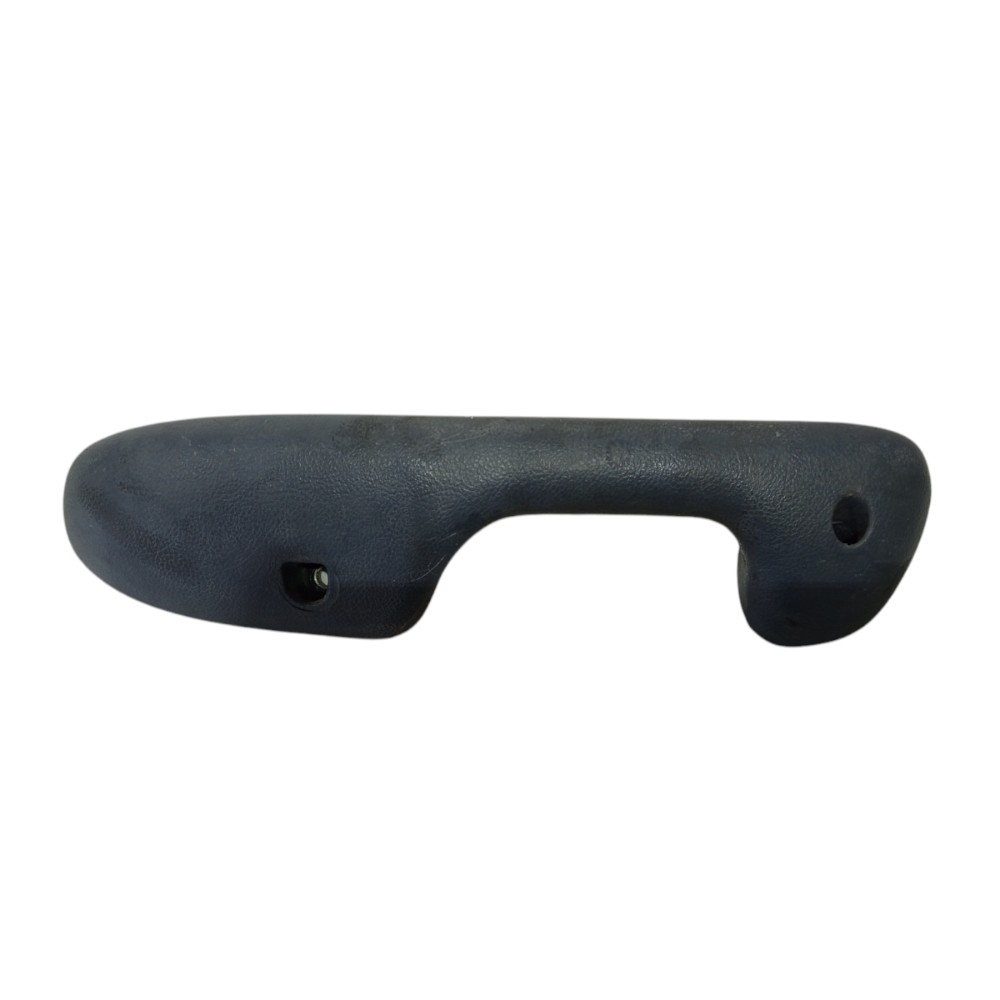 Puxador Interno Dianteiro Esquerdo Fiat Palio 1996 A 2000 Preto 1