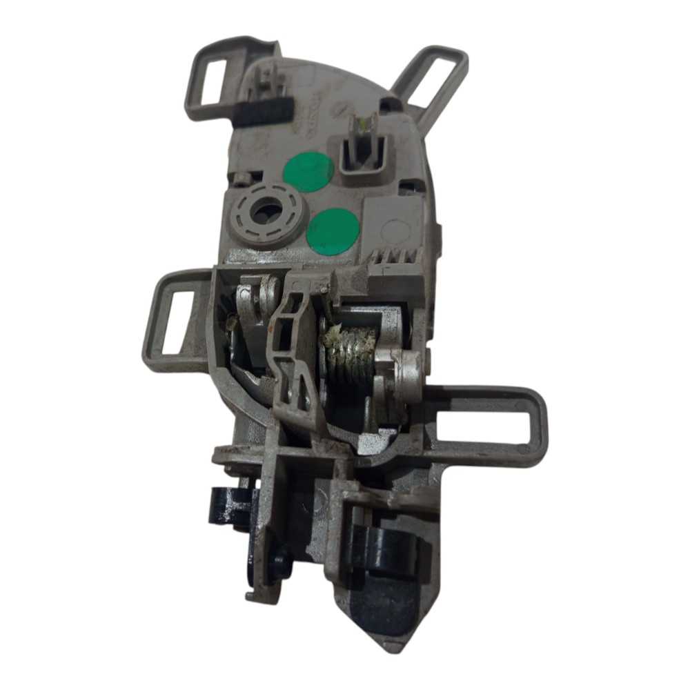 Maçaneta Interna Dianteira Dir Honda Civic 2007 2008 A 2013 Cinza Dianteira 5