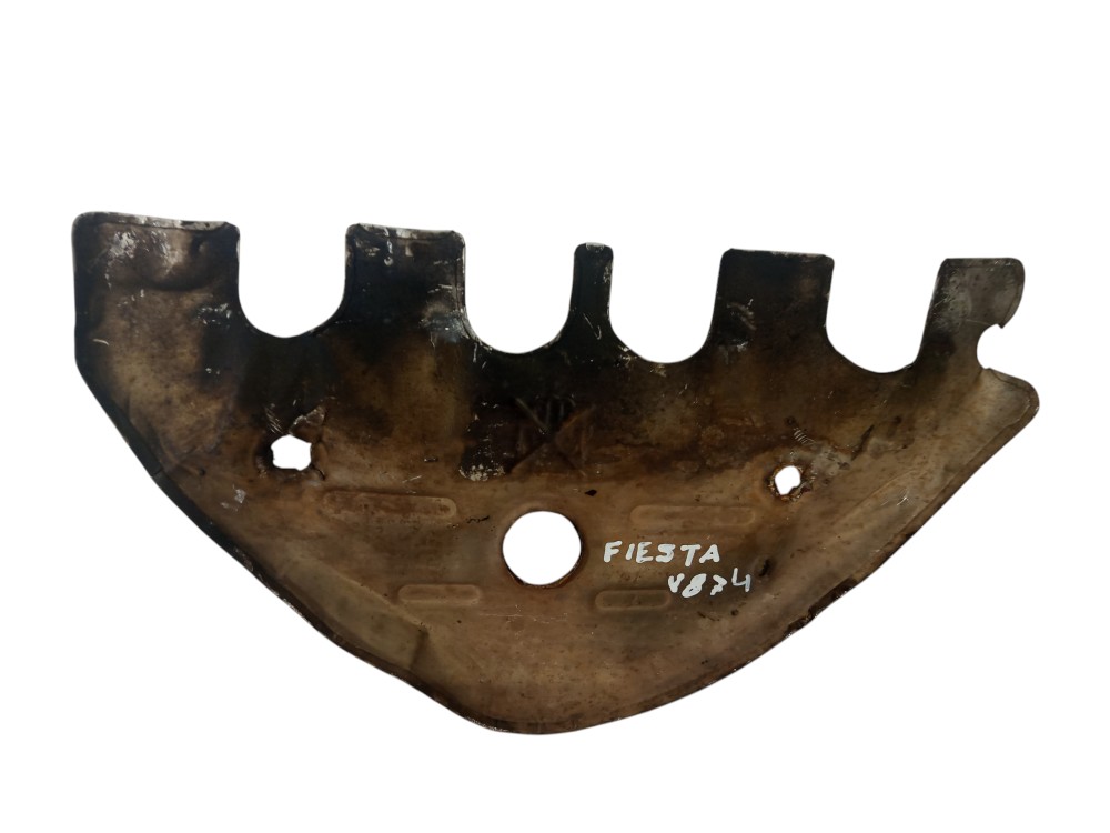 Protetor Coletor Escape Ford Fiesta 1996 1997 1998 A 2002 2