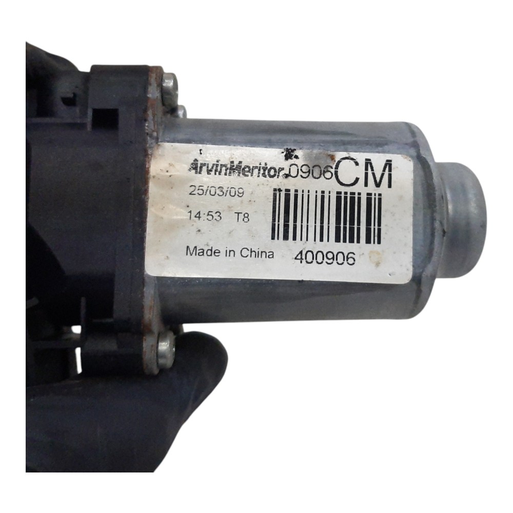 Motor Vidro Elétrico Dianteiro Direito Santa Fé 2006 A 2013 7