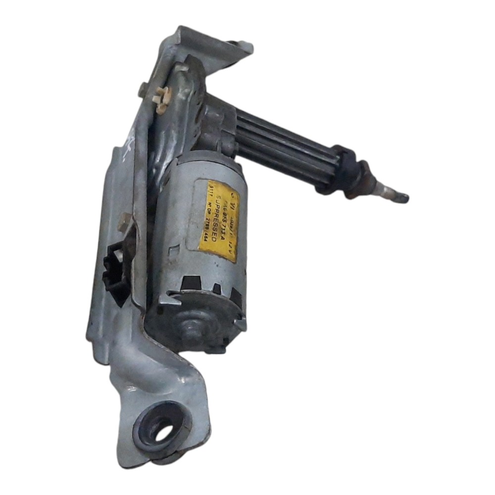 Motor Limpador Vidro Traseiro Ibiza Cordoba 1.6 1995 A 2003 5