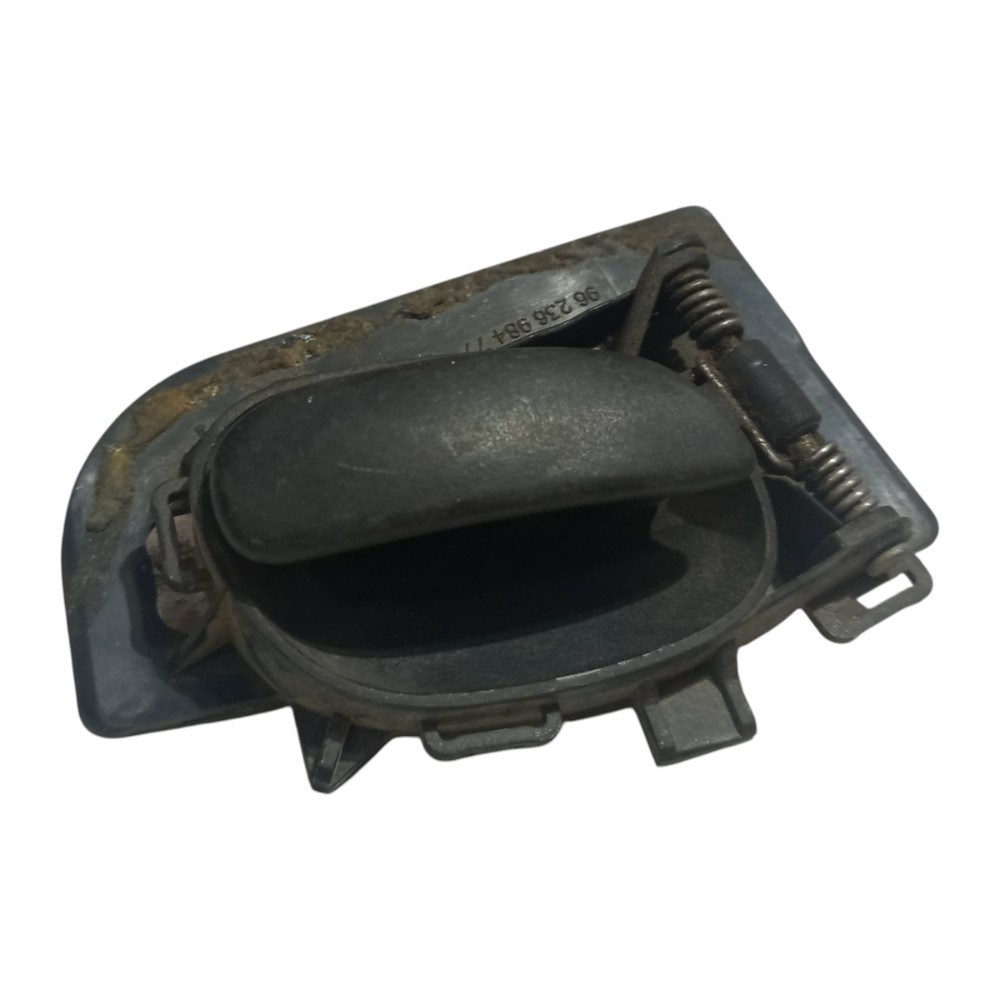 Maçaneta Interna Dianteira Esquerda Peugeot 206 2001 A 2008 Dianteira 4