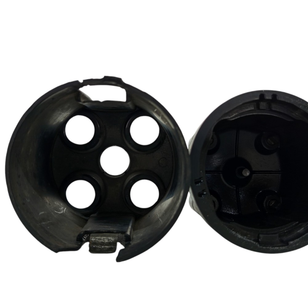 Tampa Capa Distribuidor Golf Glx 1994 1995 1996 1997 A 1999 Preta 3