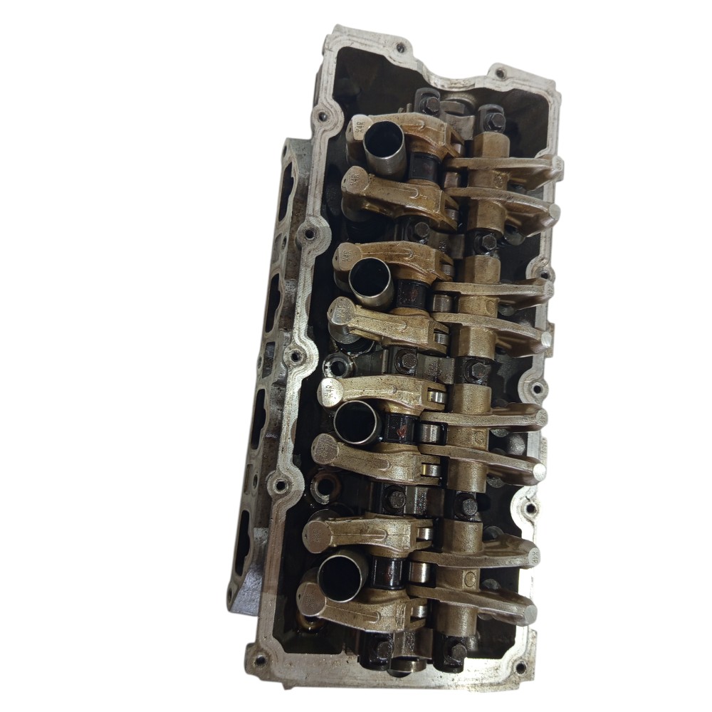 Cabeçote Fiat Doblô 1.8  E.torq 2003 2004 2005 A 2014 5